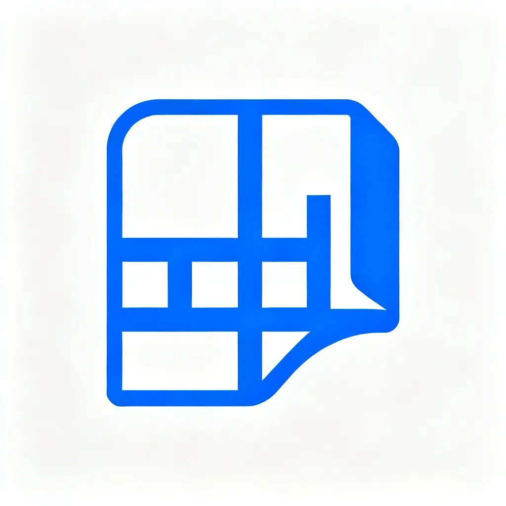 Character Counter tool icon